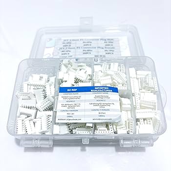 Hiページ CQRobot JST HY 2.0 mm Pitch 5-Pin/6-Pin/7-Pin Electronic
